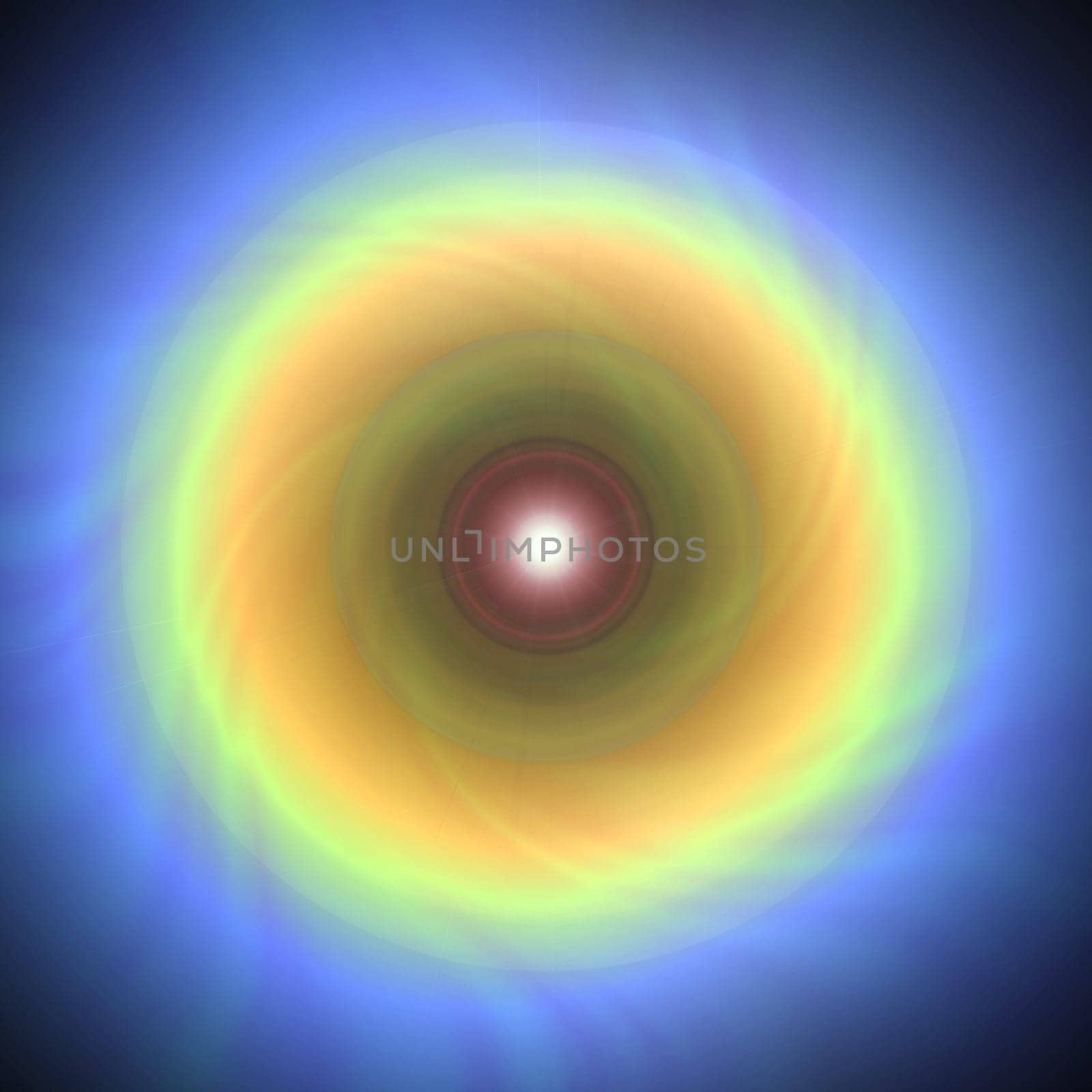 abstract lens