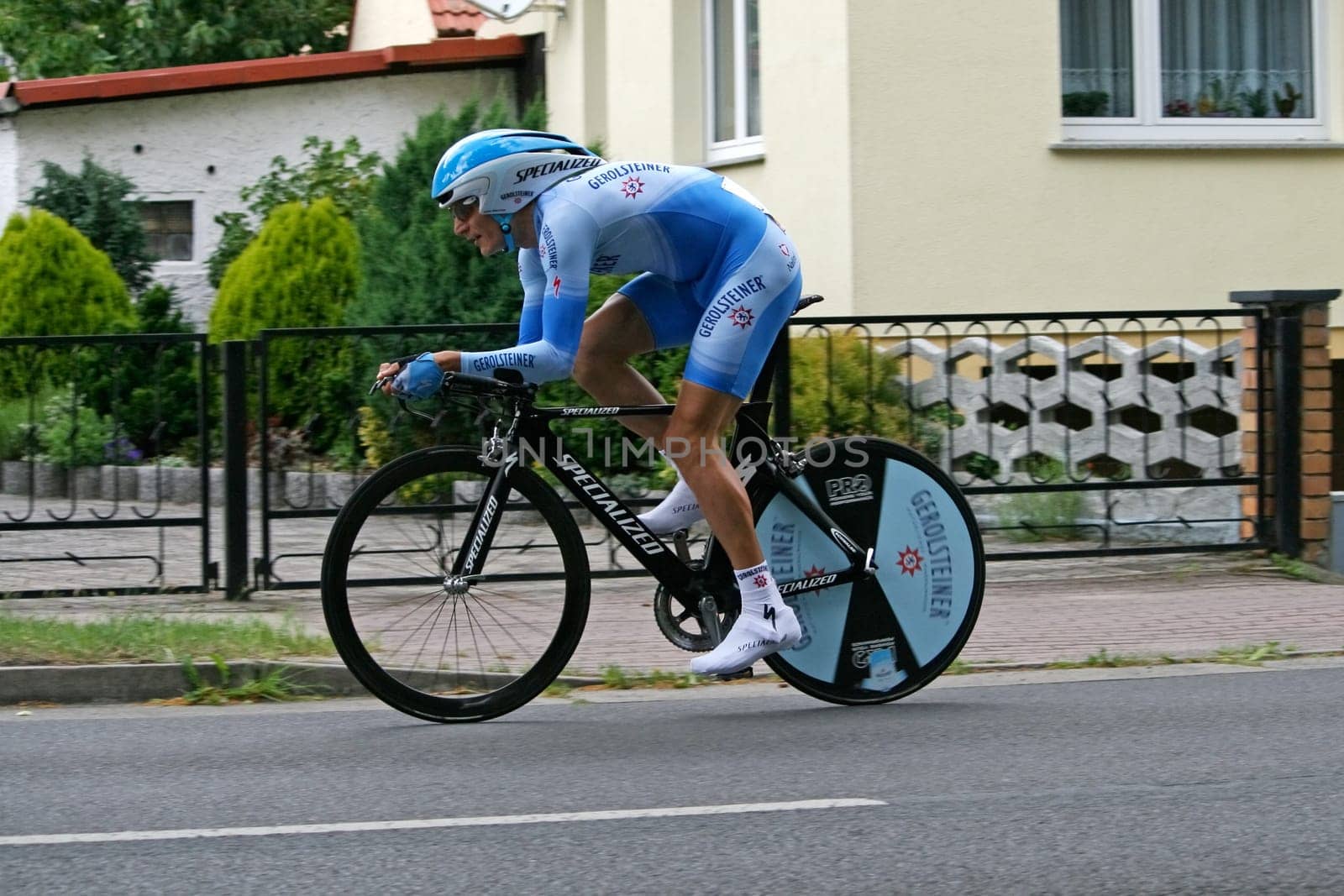 Sebastian Lang,German Time Trial Championships 2008