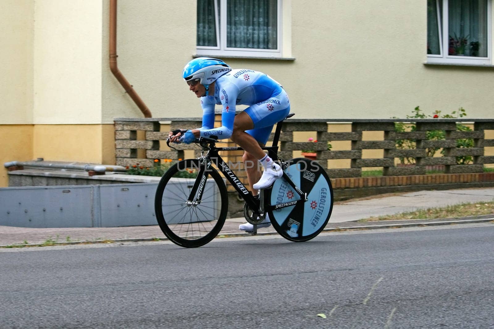 Sebastian Lang,German Time Trial Championships 2008