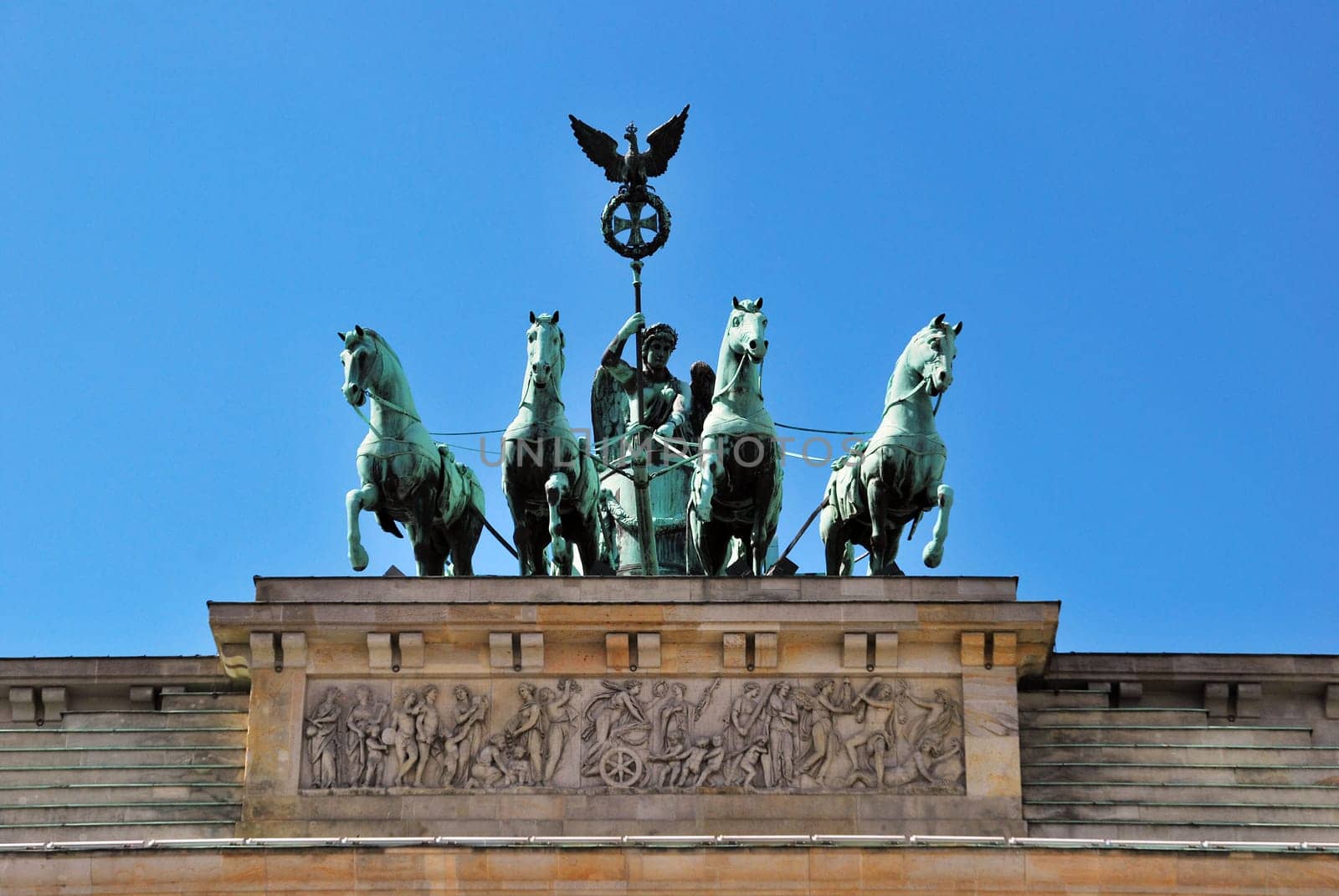 Quadriga 5490