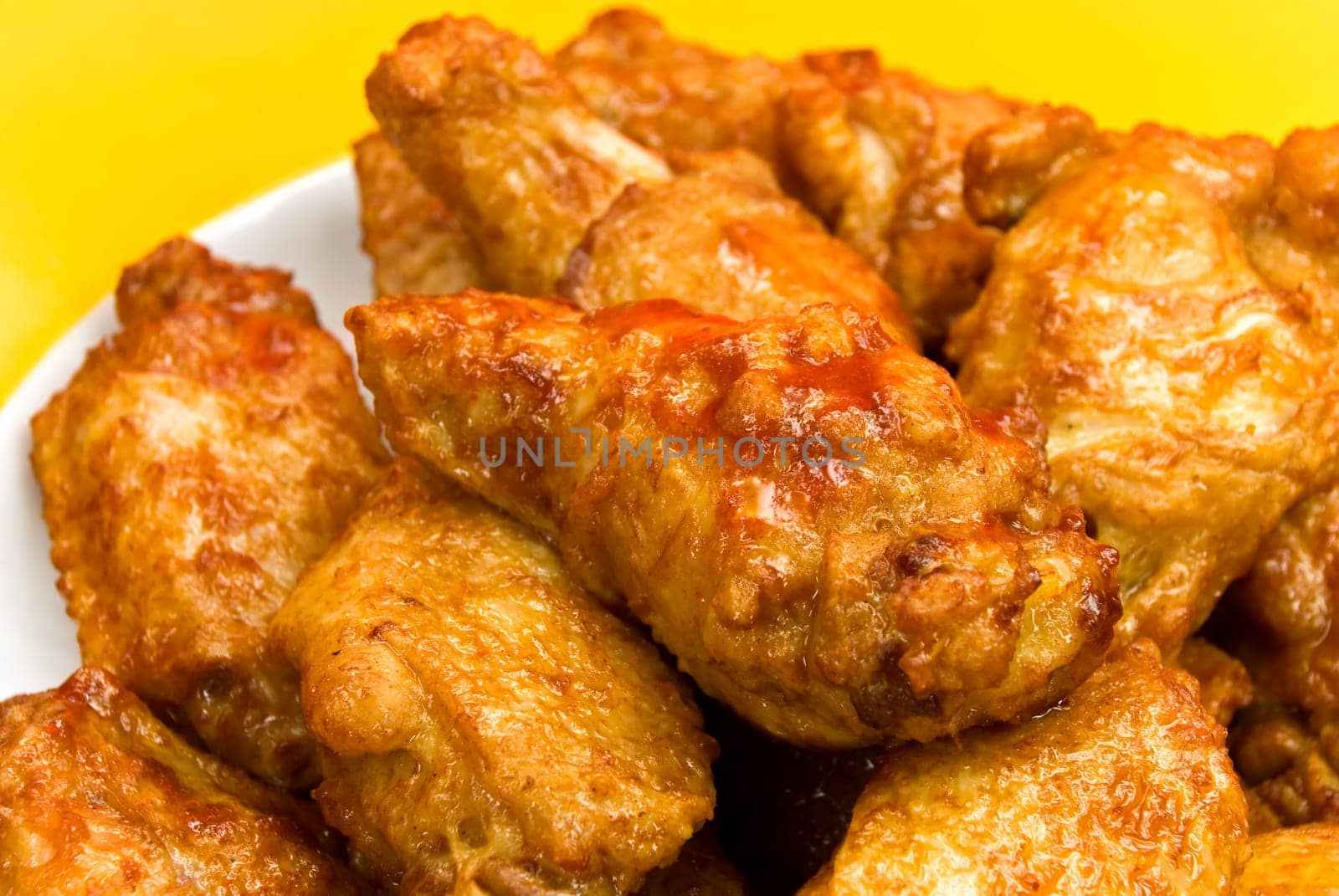 Chicken - Chicken Legs and Wings-Gebr
