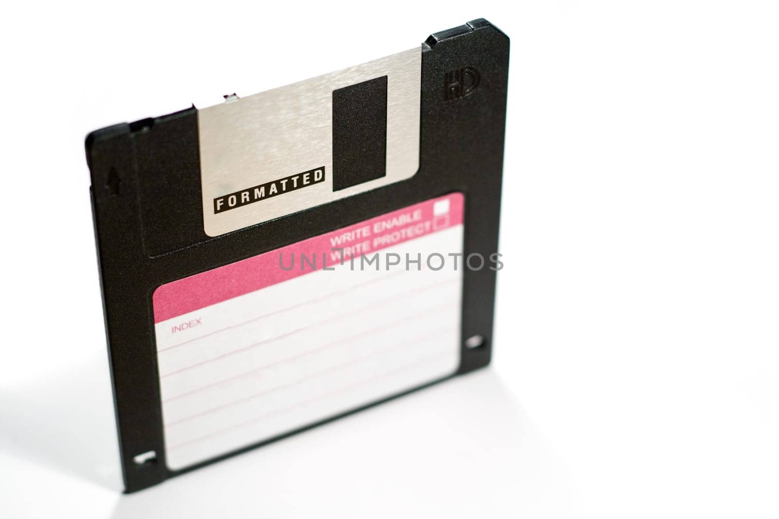 Floppy disk
