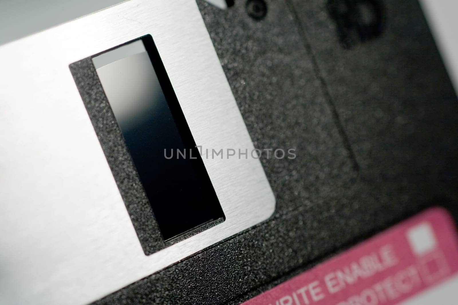 Floppy disk