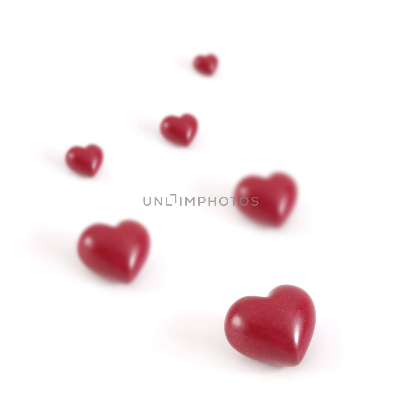Lots of hearts