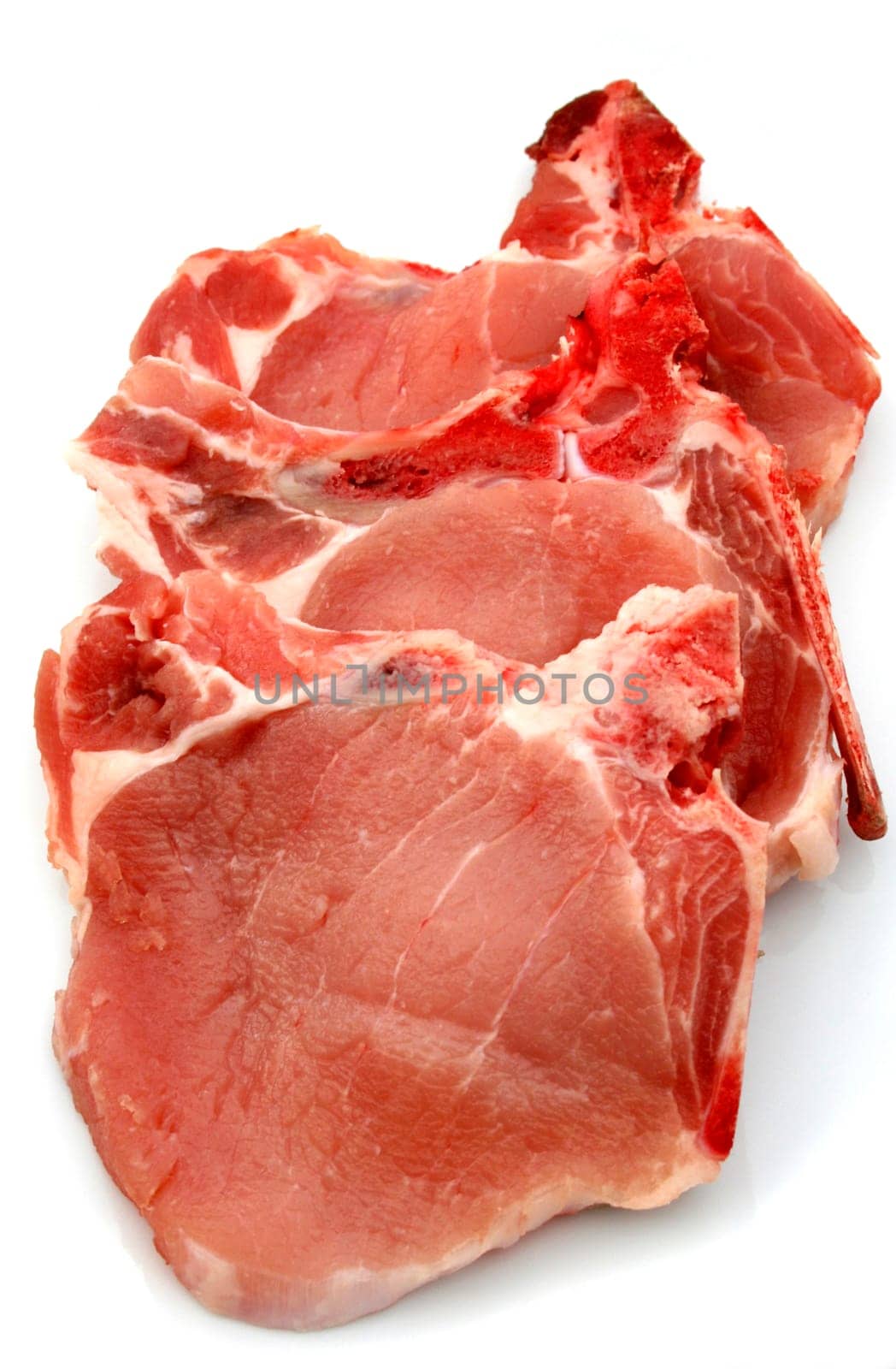 Pork chops