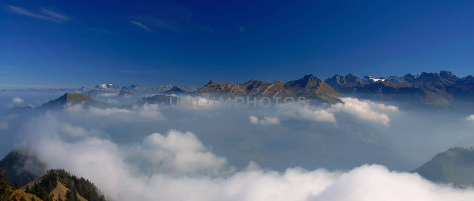 Sea of Fog