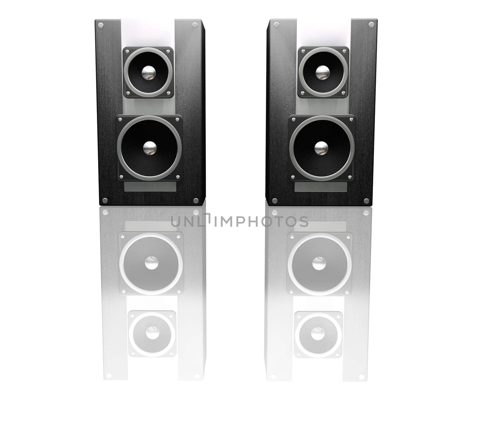 Black speakers