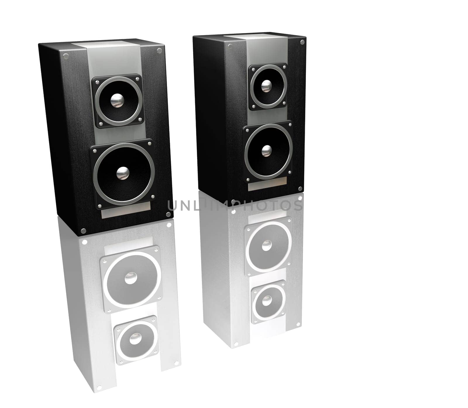 Black speakers
