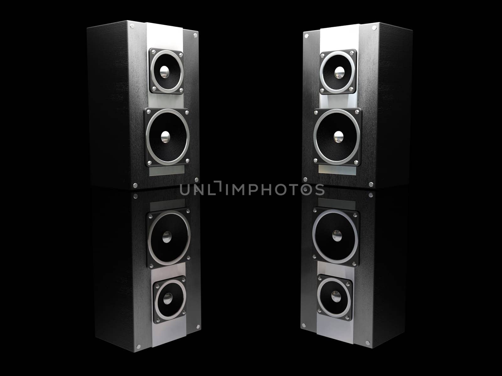 Black speakers