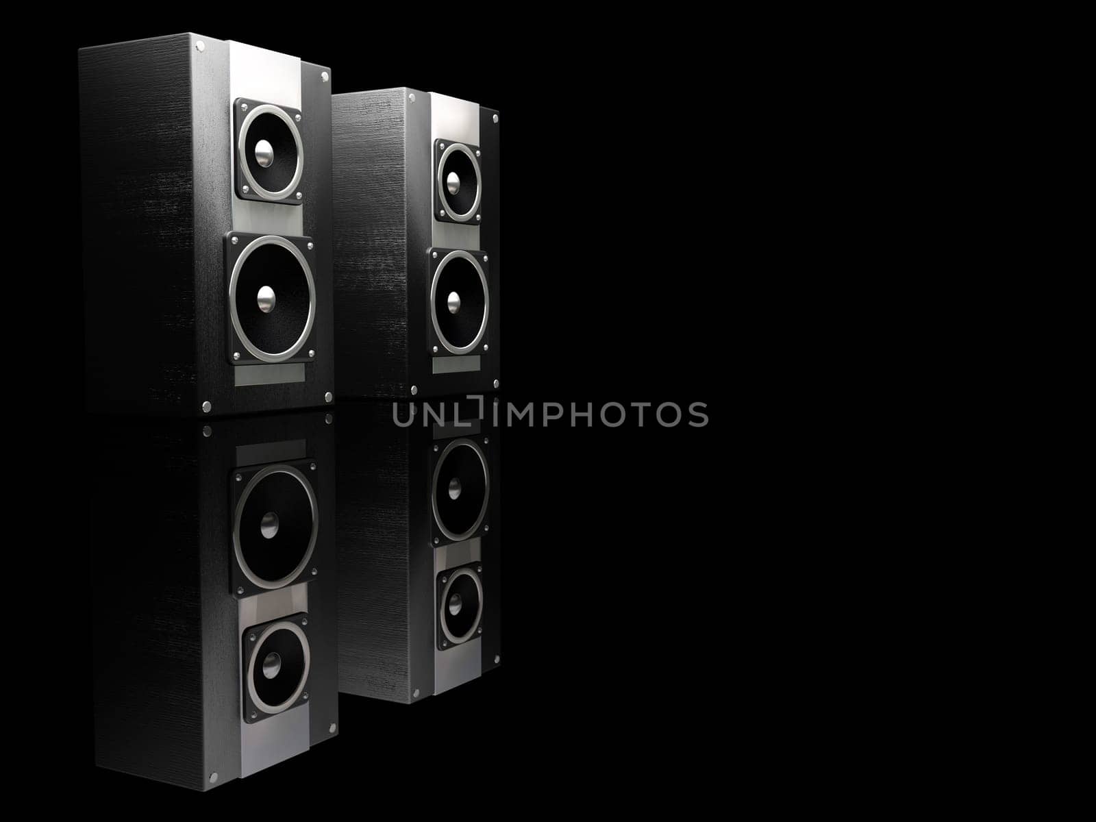 Black speakers