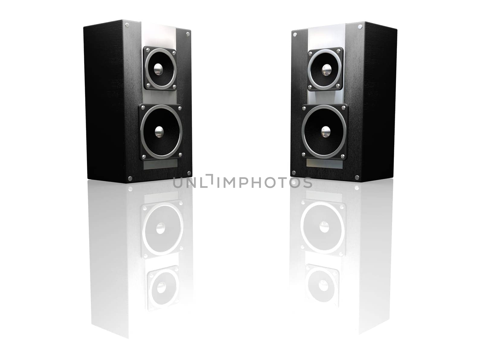Black speakers