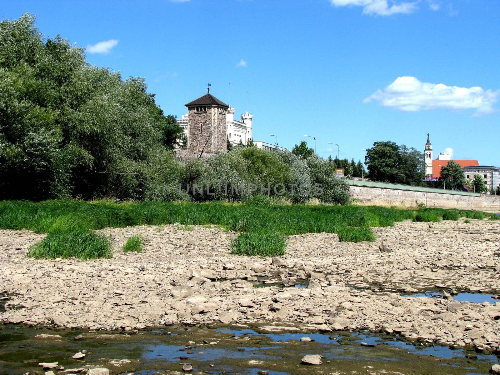 Domfelsen Magdeburg