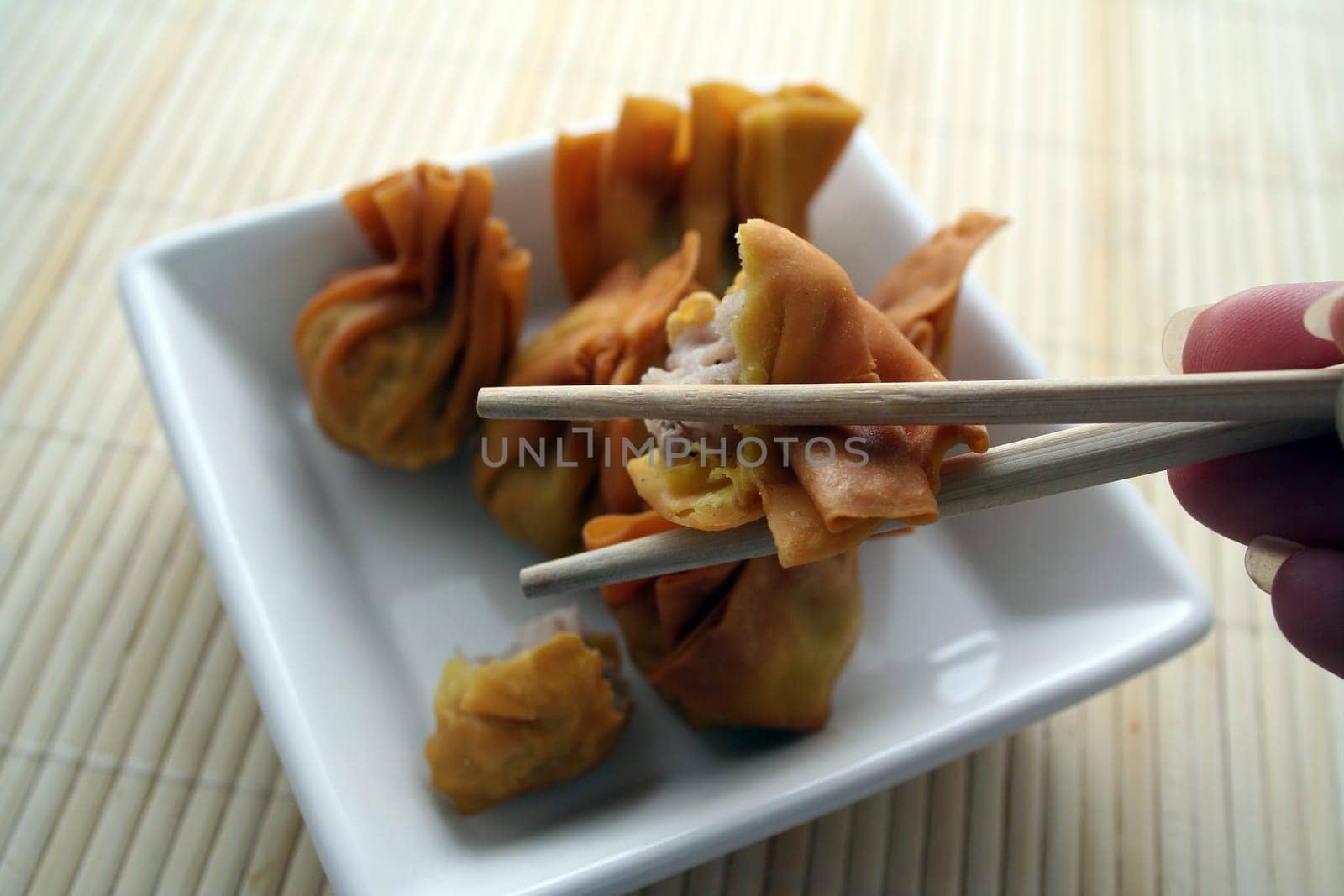 Wontons