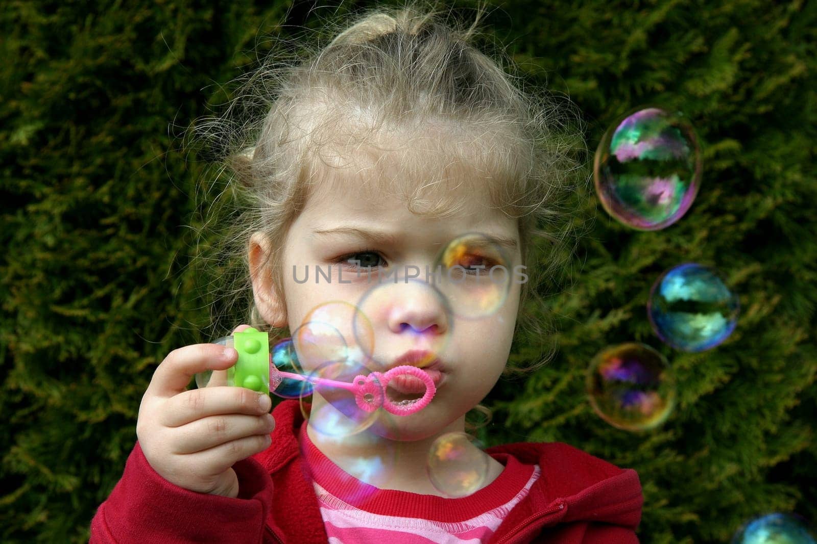 Soap Bubbles 04
