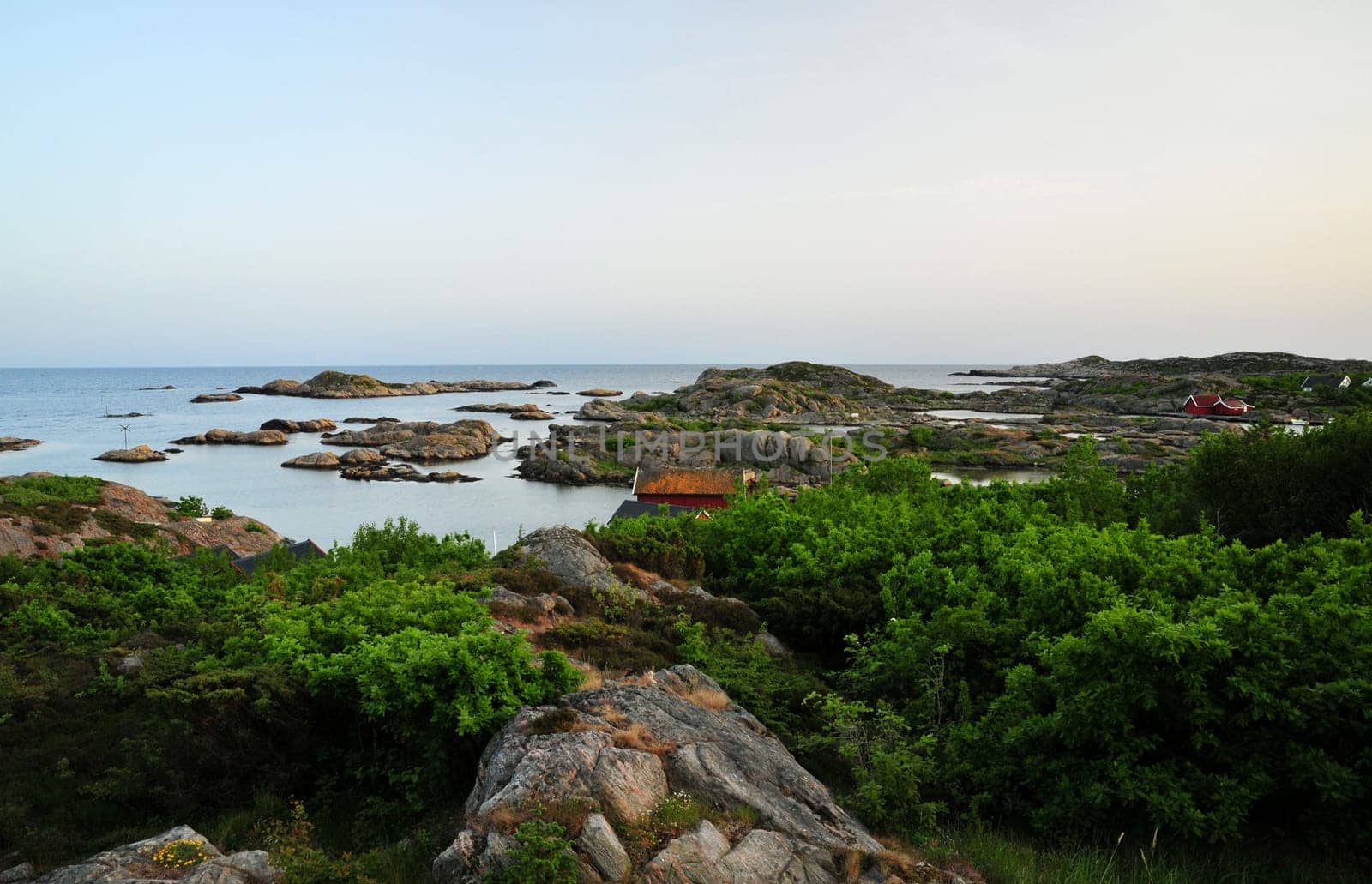 archipelago in the south of Norway.