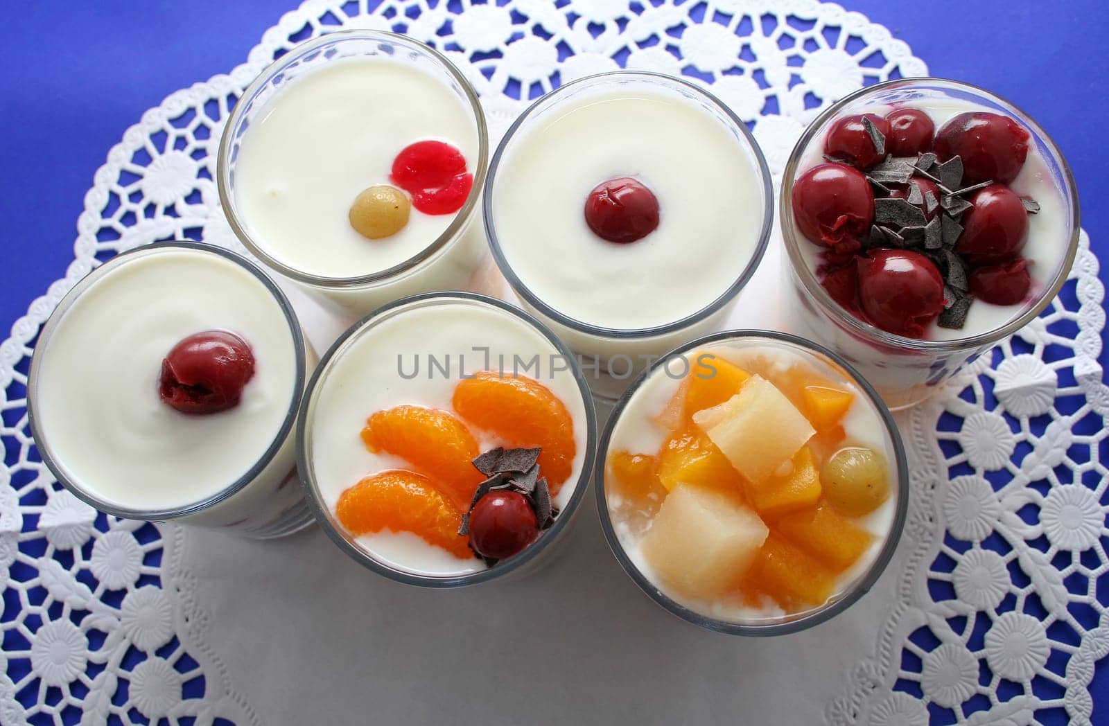 dessert