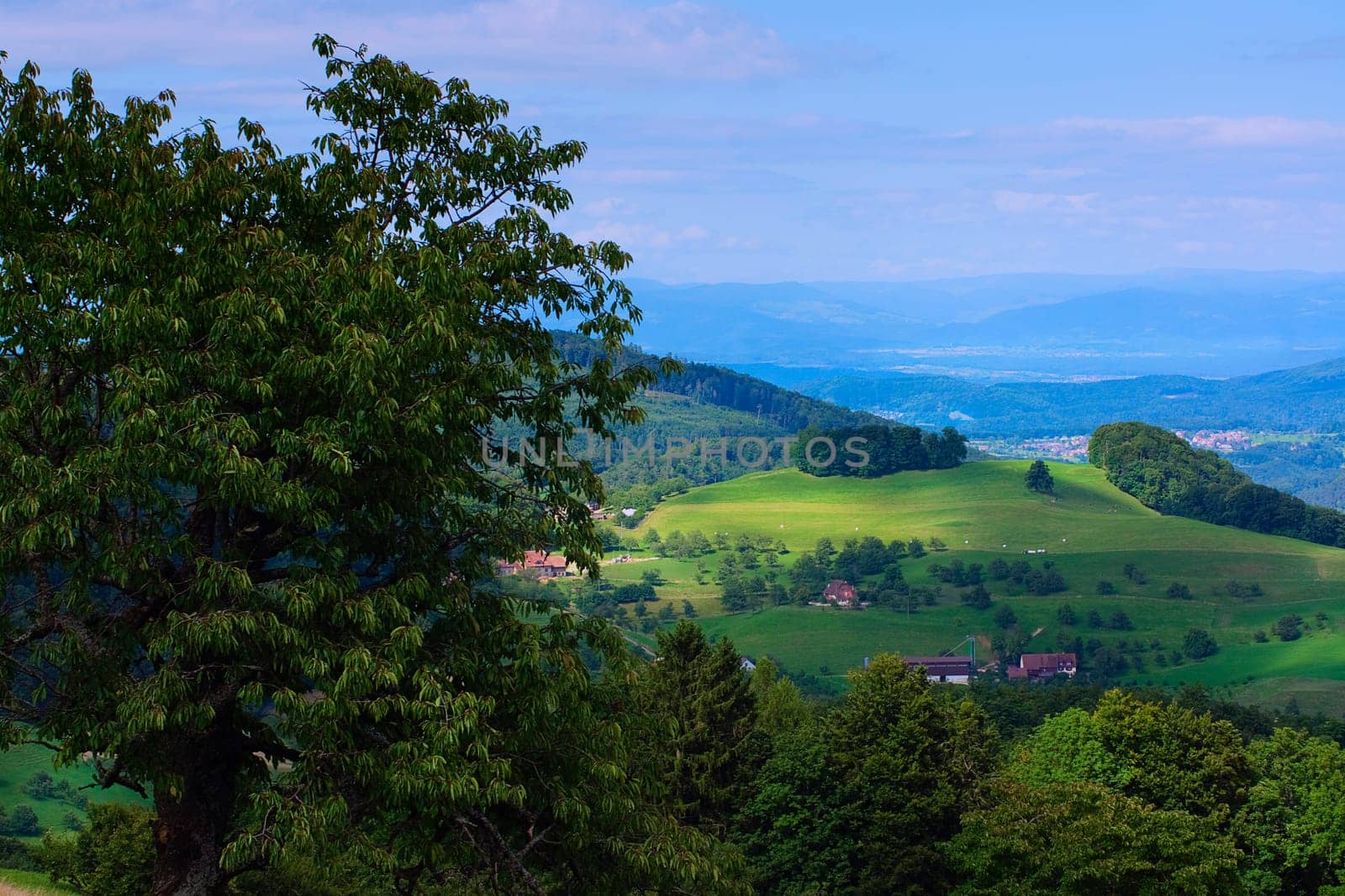 Belvue ob Lauwil