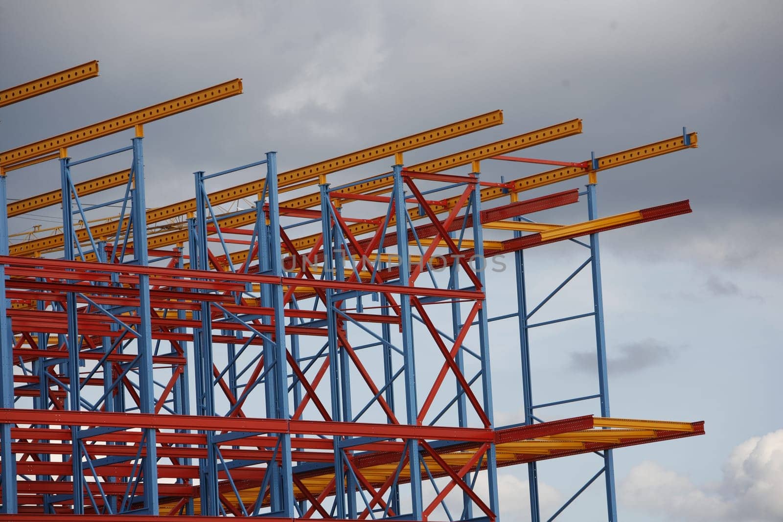 Skeleton construction