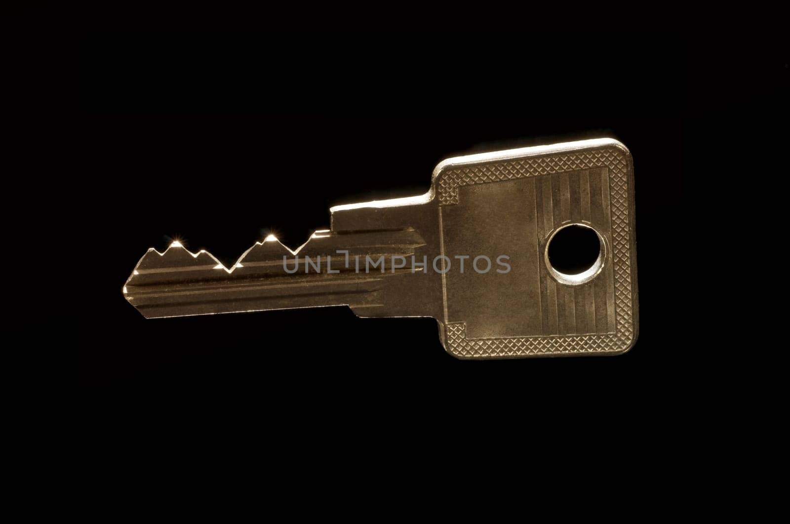 The key