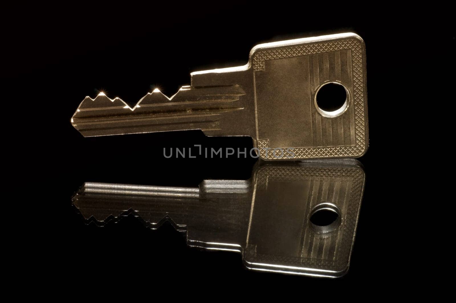 The key