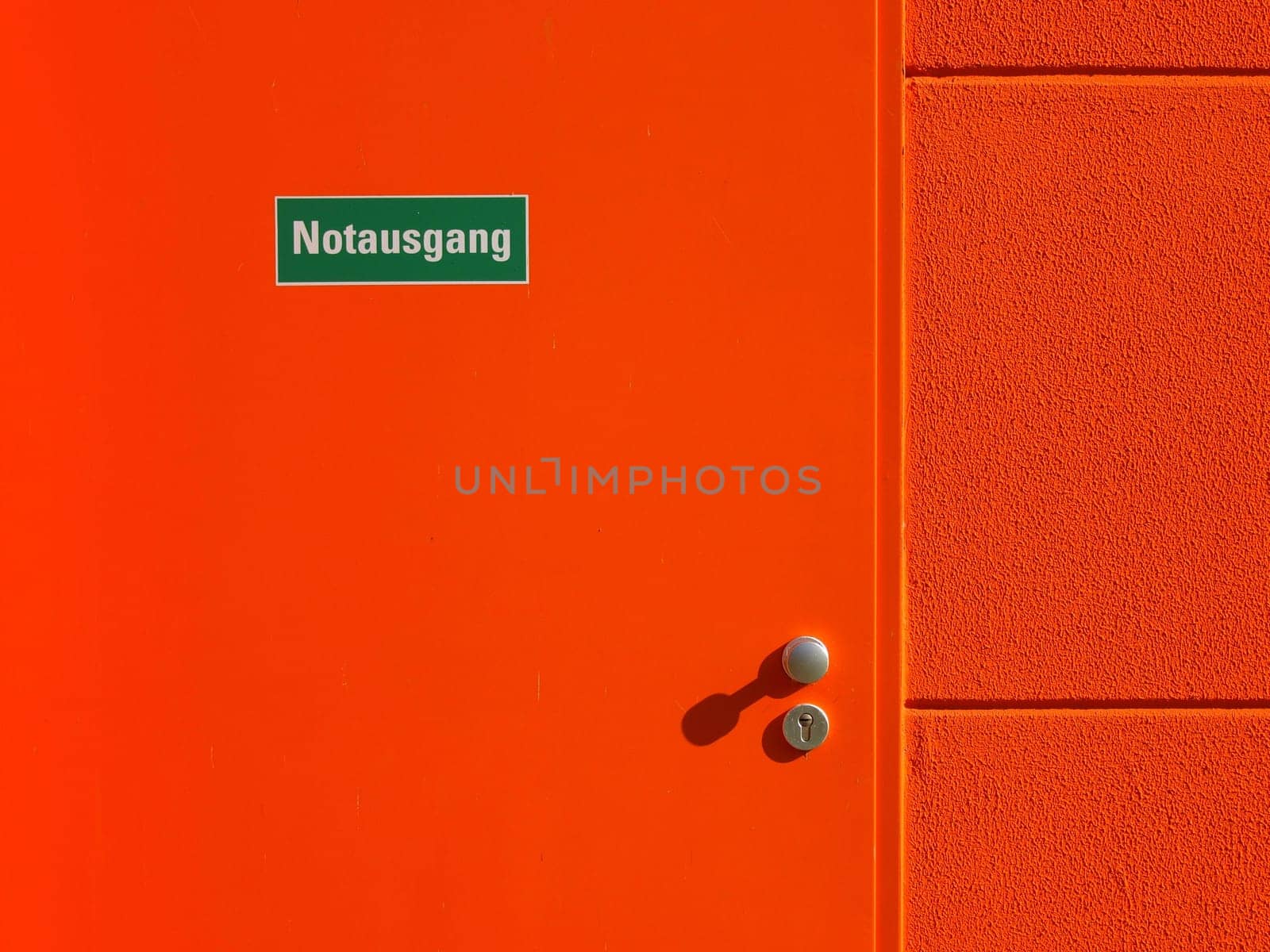 Emergency Exit 2