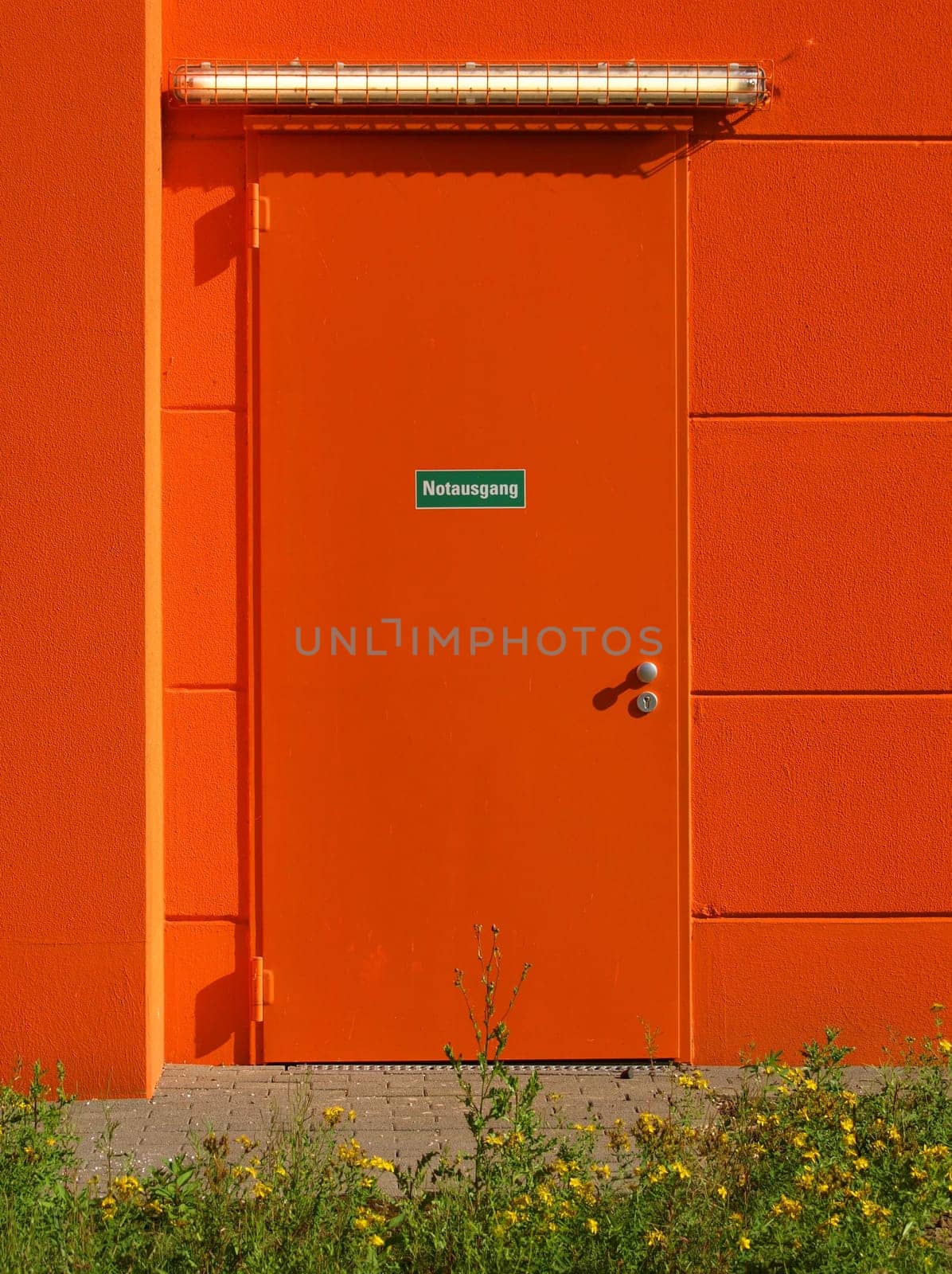 Emergency exit