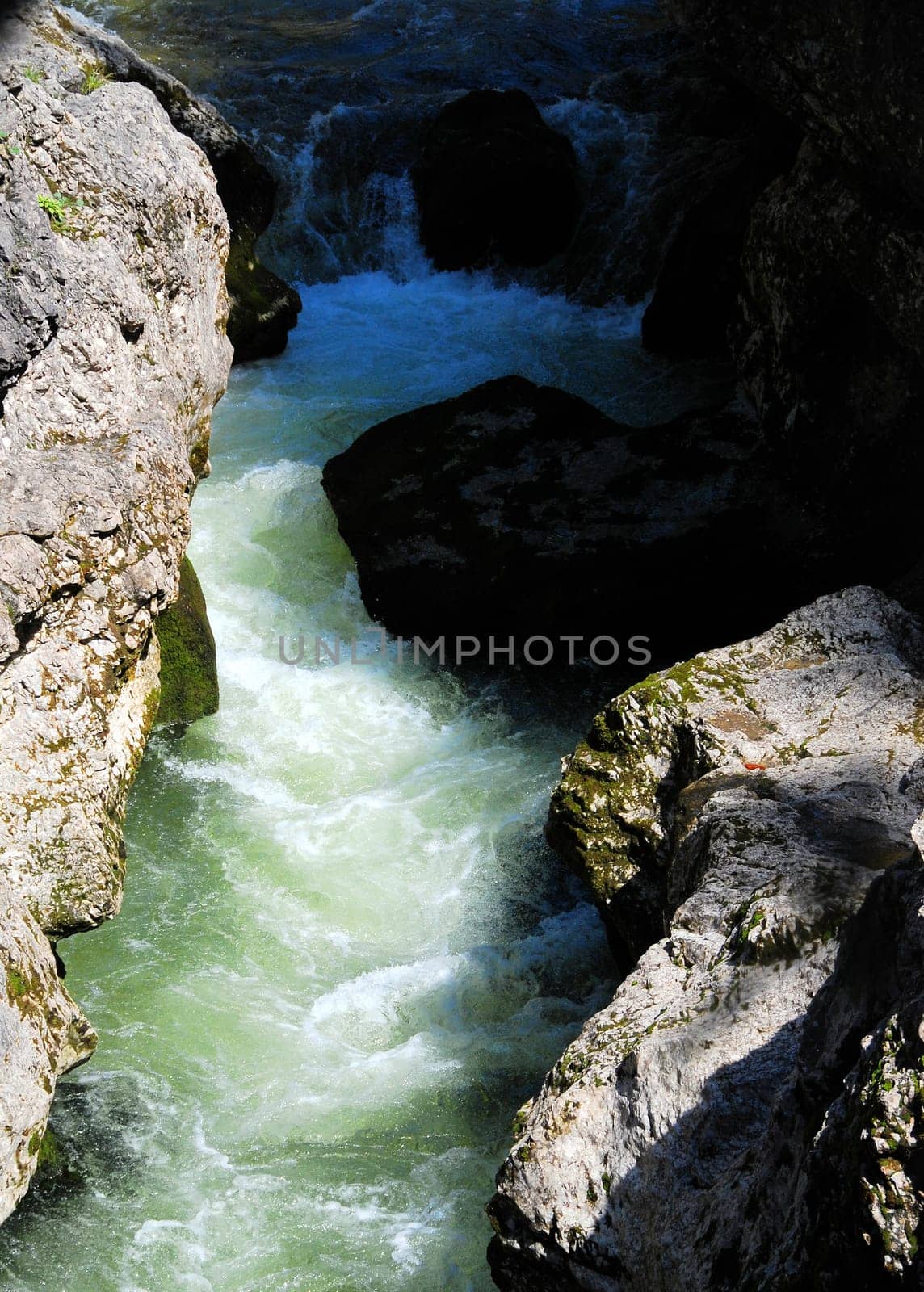 Walchenklamm