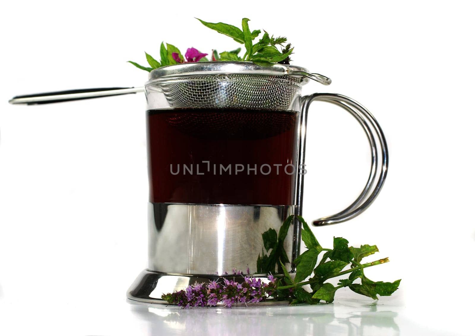 Herb tea