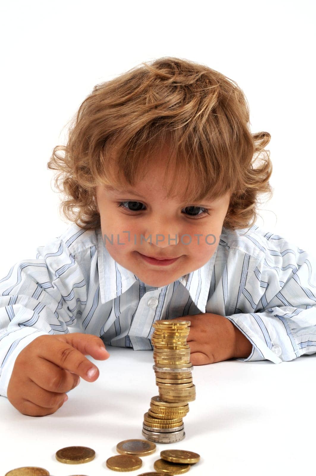 Coin Tower