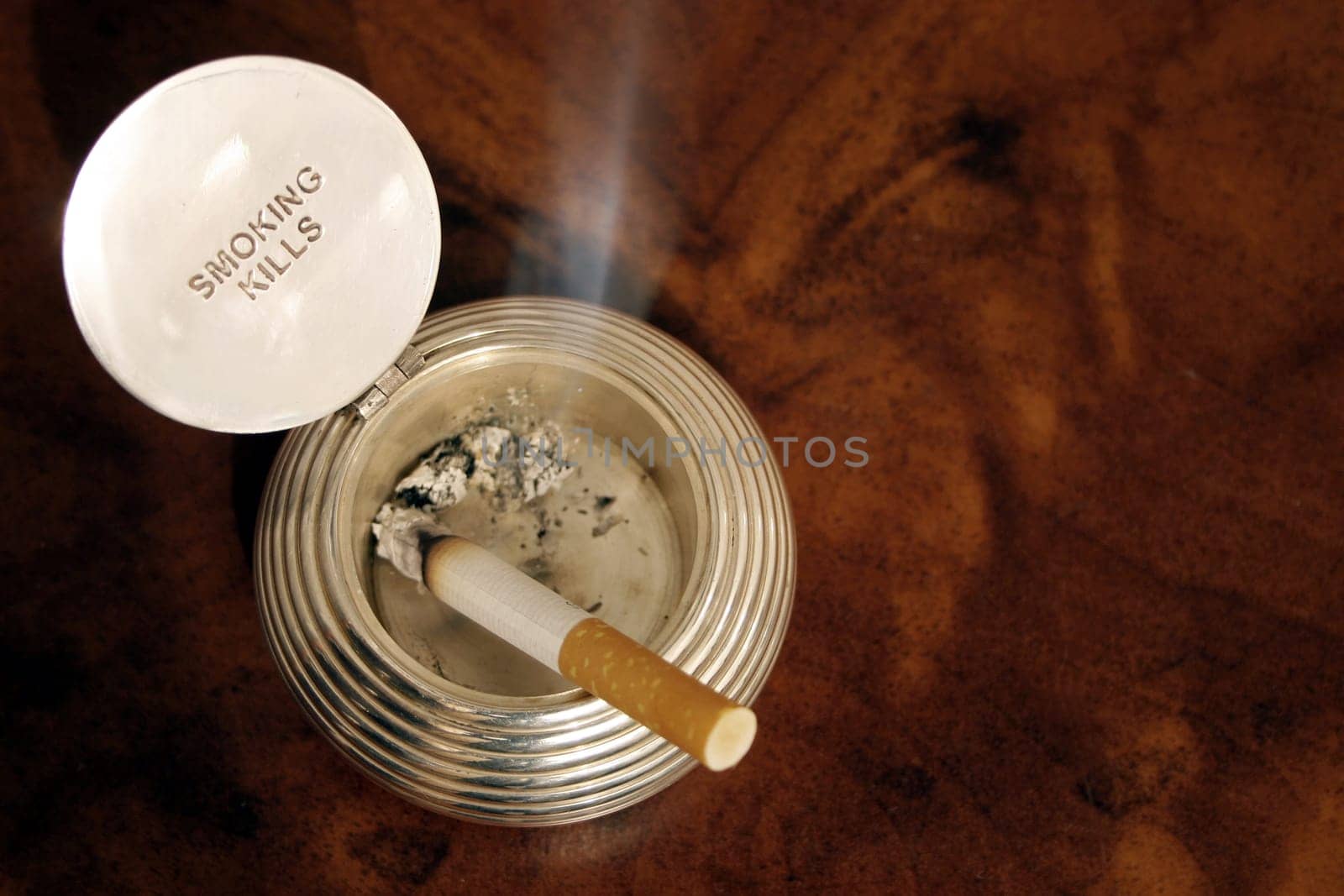 Smoking kills