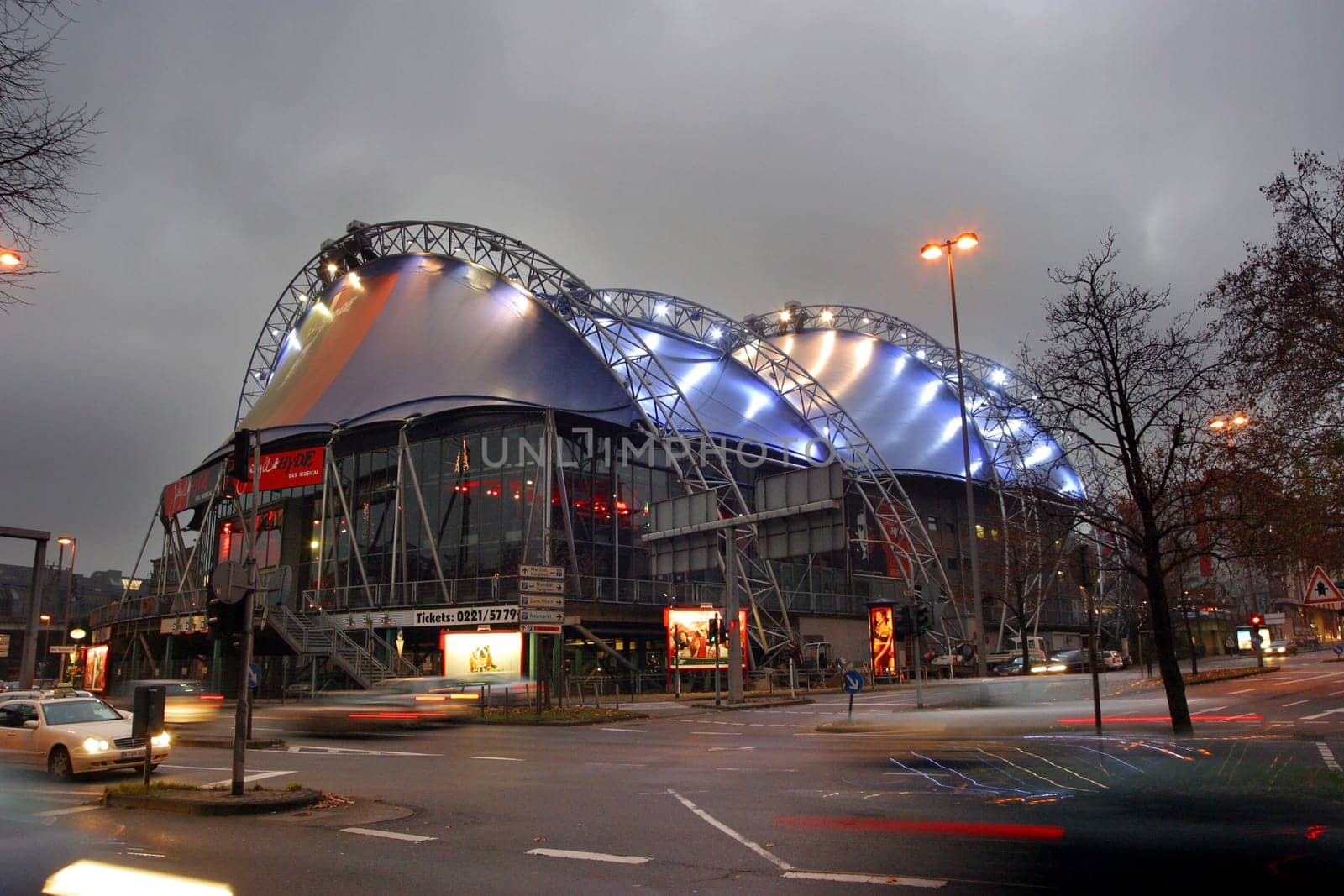 Musicaldome Cologne