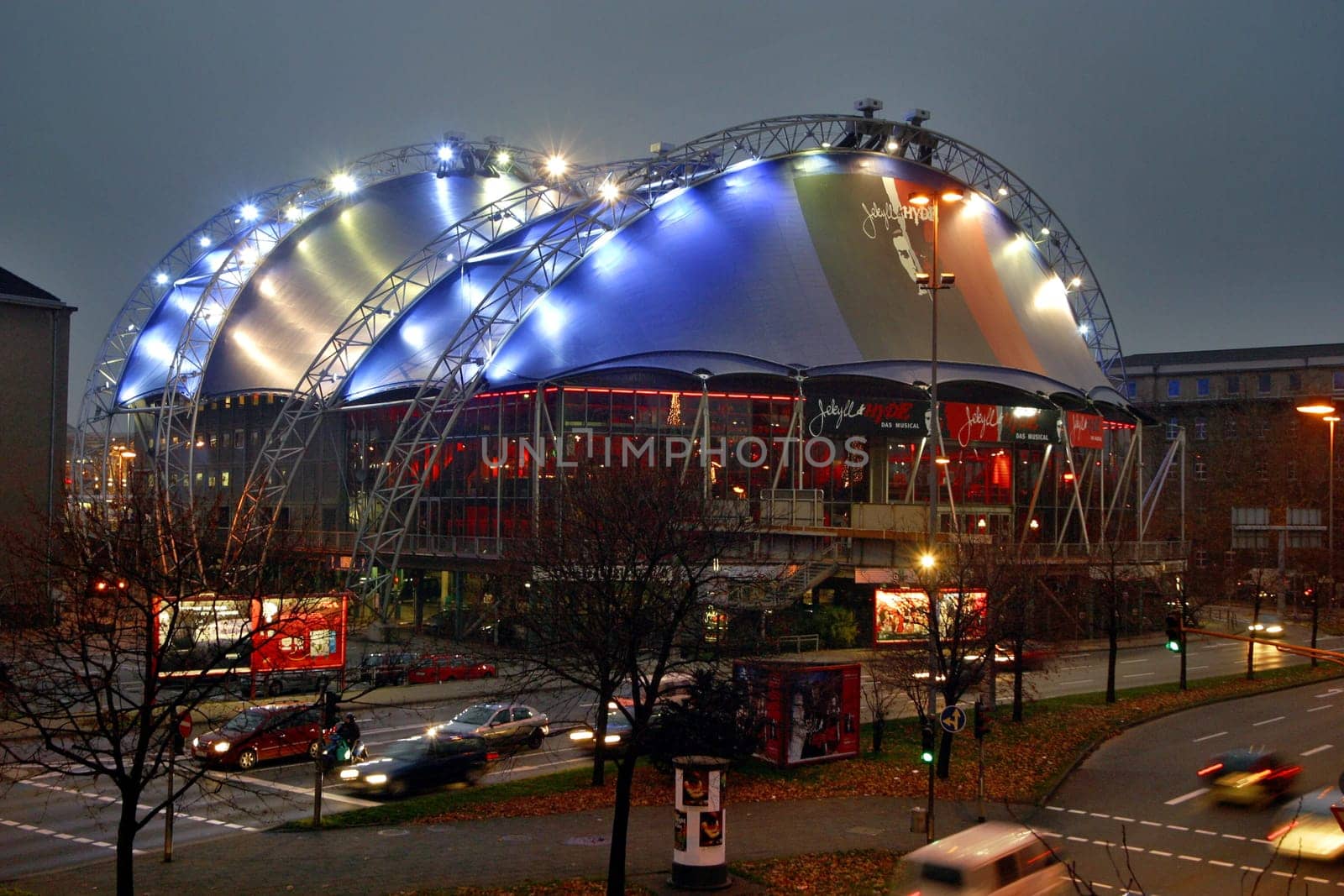 Musicaldome Cologne