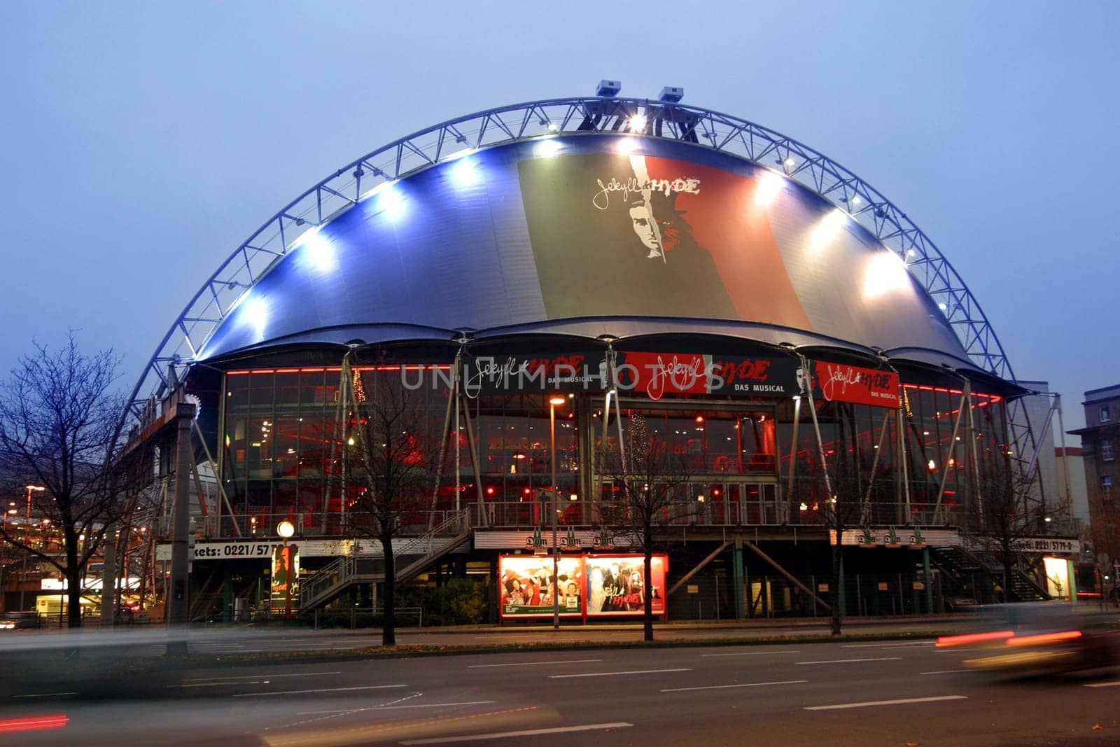 Musicaldome Cologne