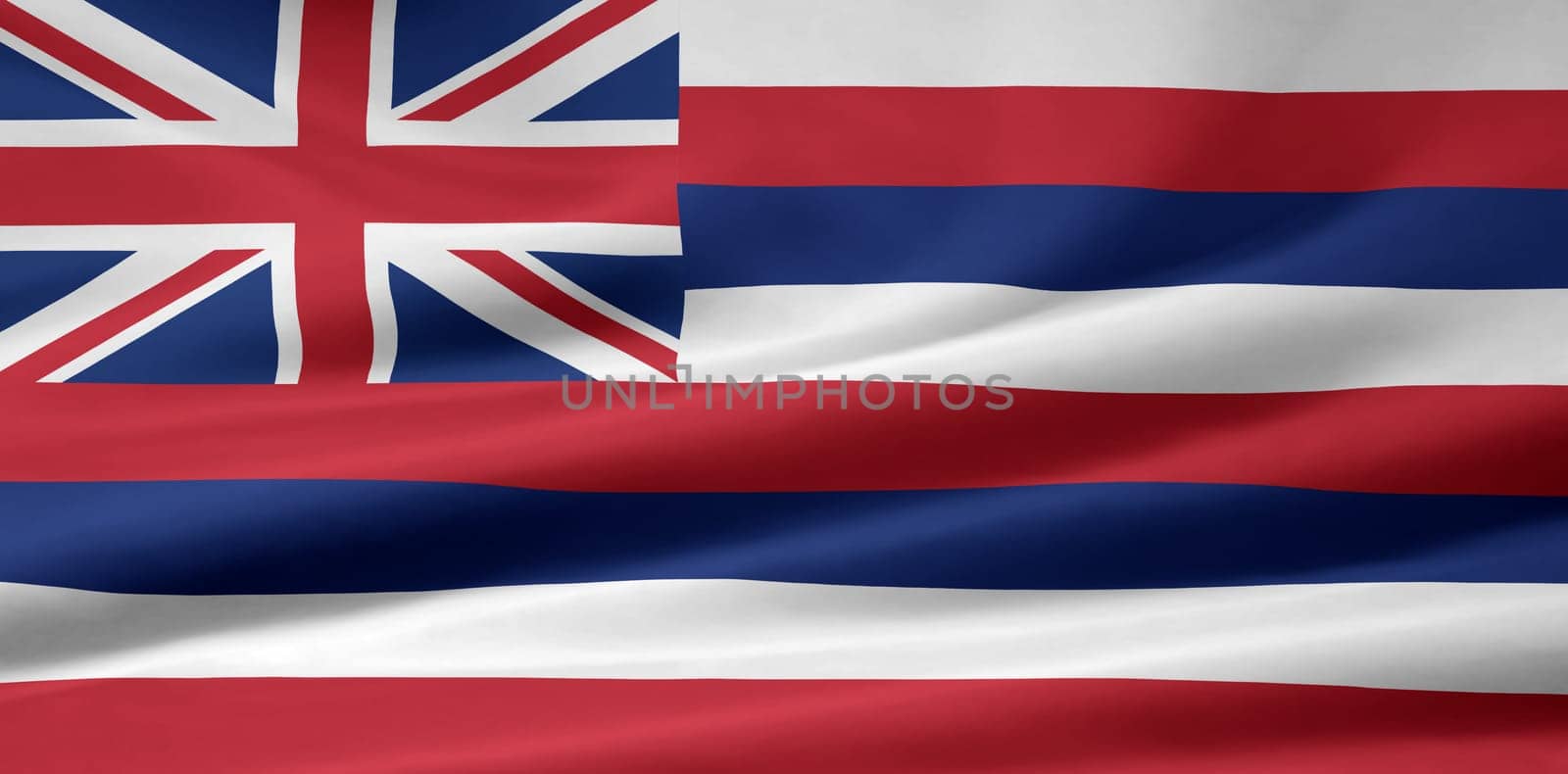 Hawaii Flag