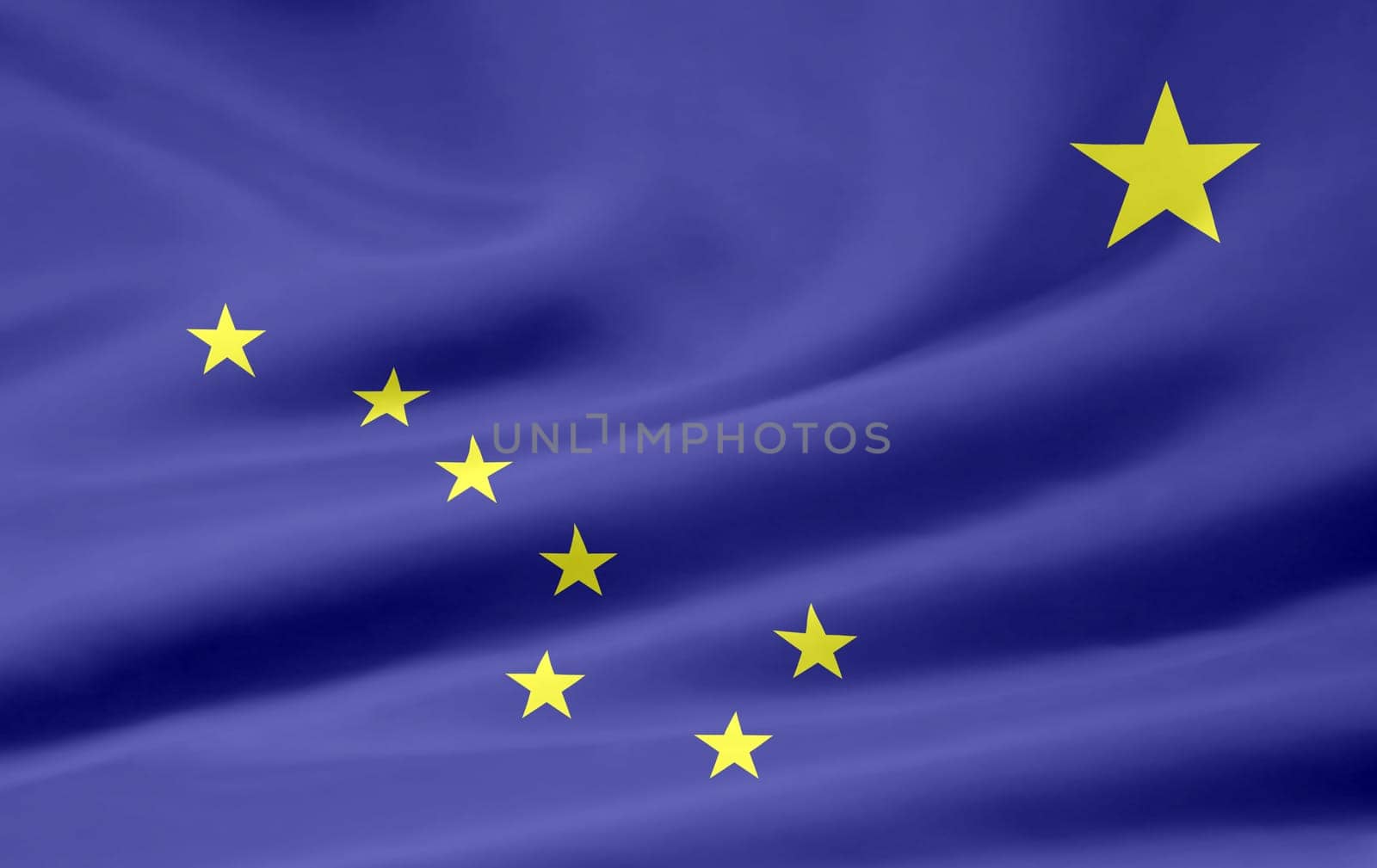 Alaska Flag