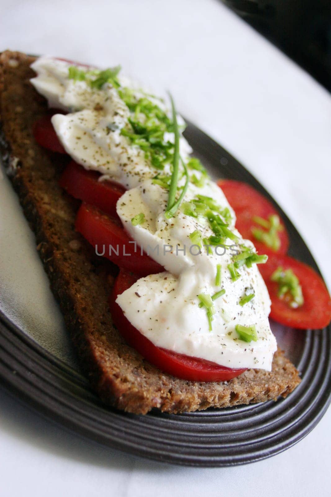 Tomato mozzarella
