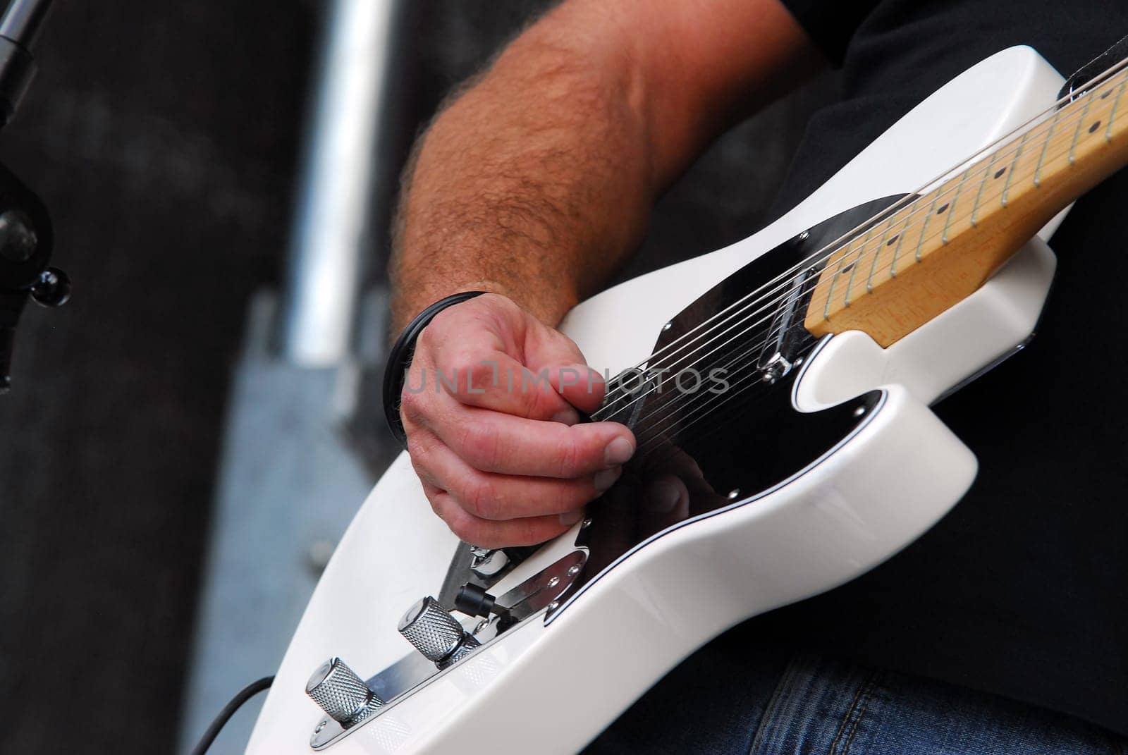 Guitar Playing