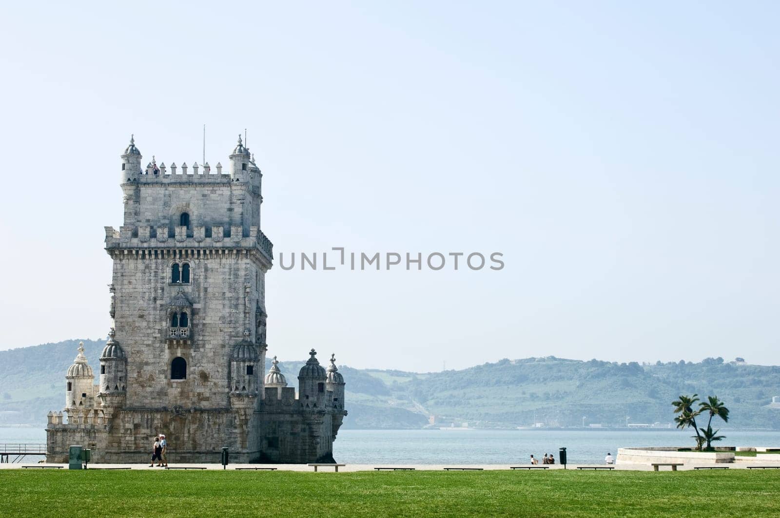 Tower of Belem (Torre de Belem), Lisbon