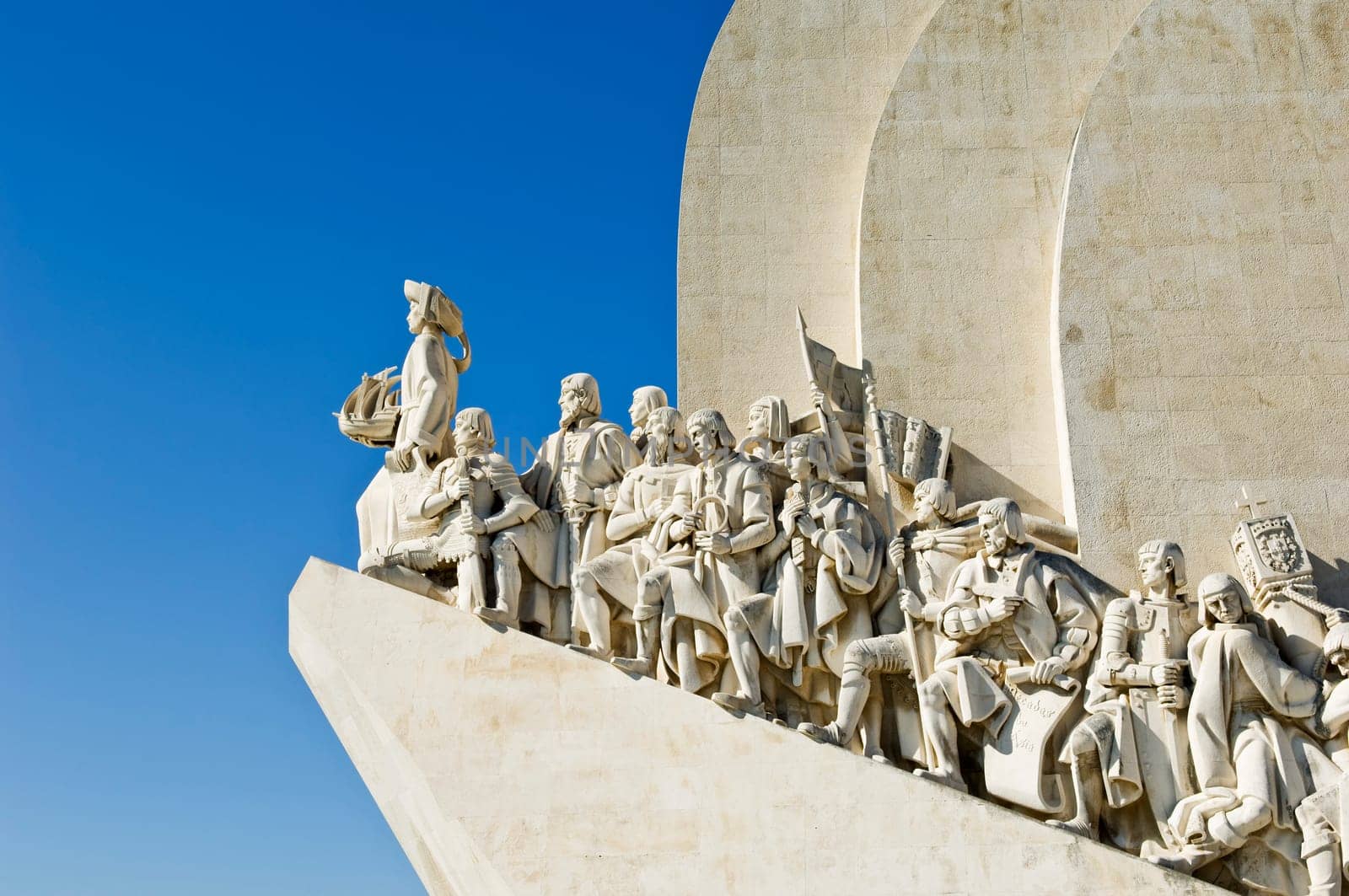Padrao dos Descobrimentos, Lisbon