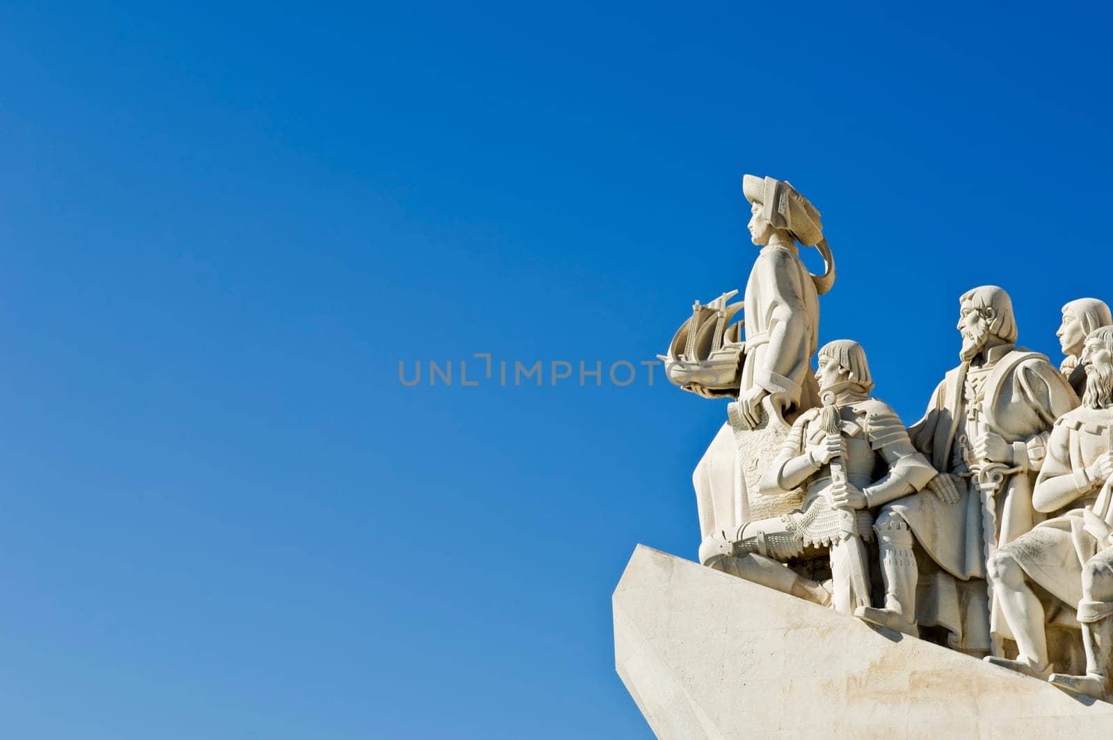 Padrao dos Descobrimentos, Lisbon