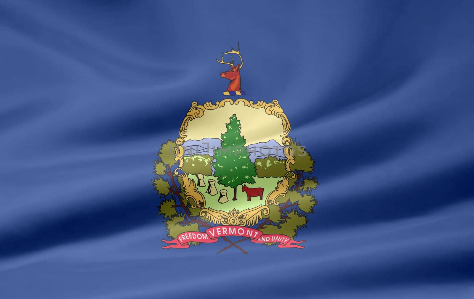Vermont Flag