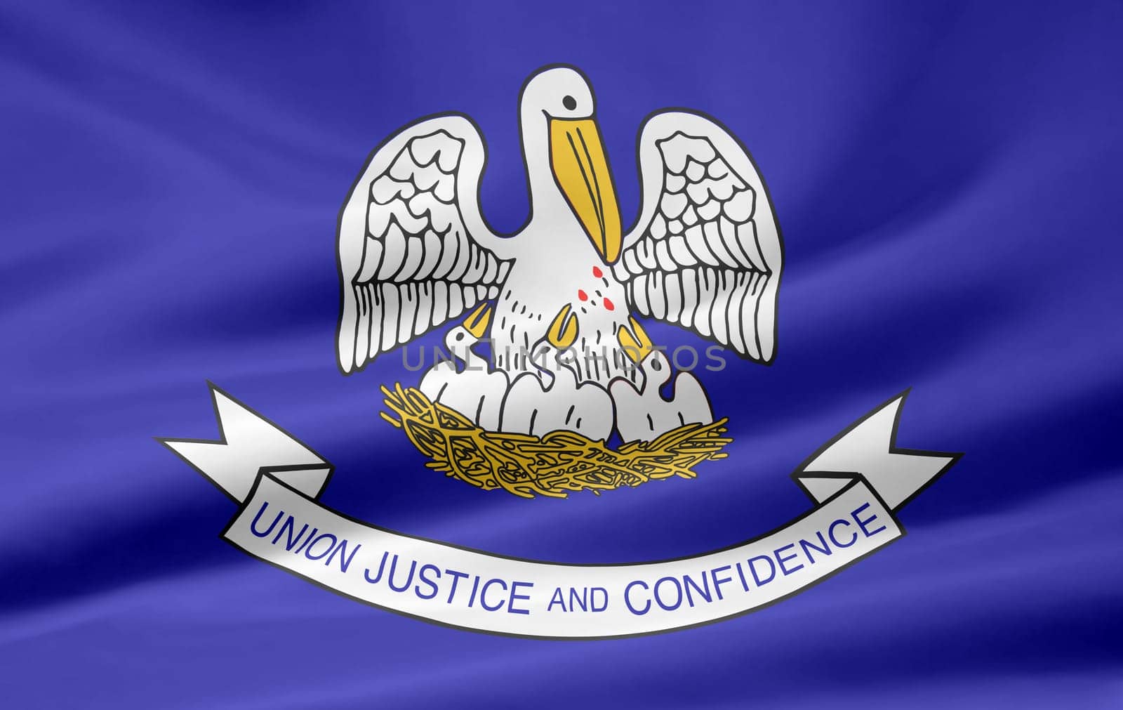 Louisiana Flag