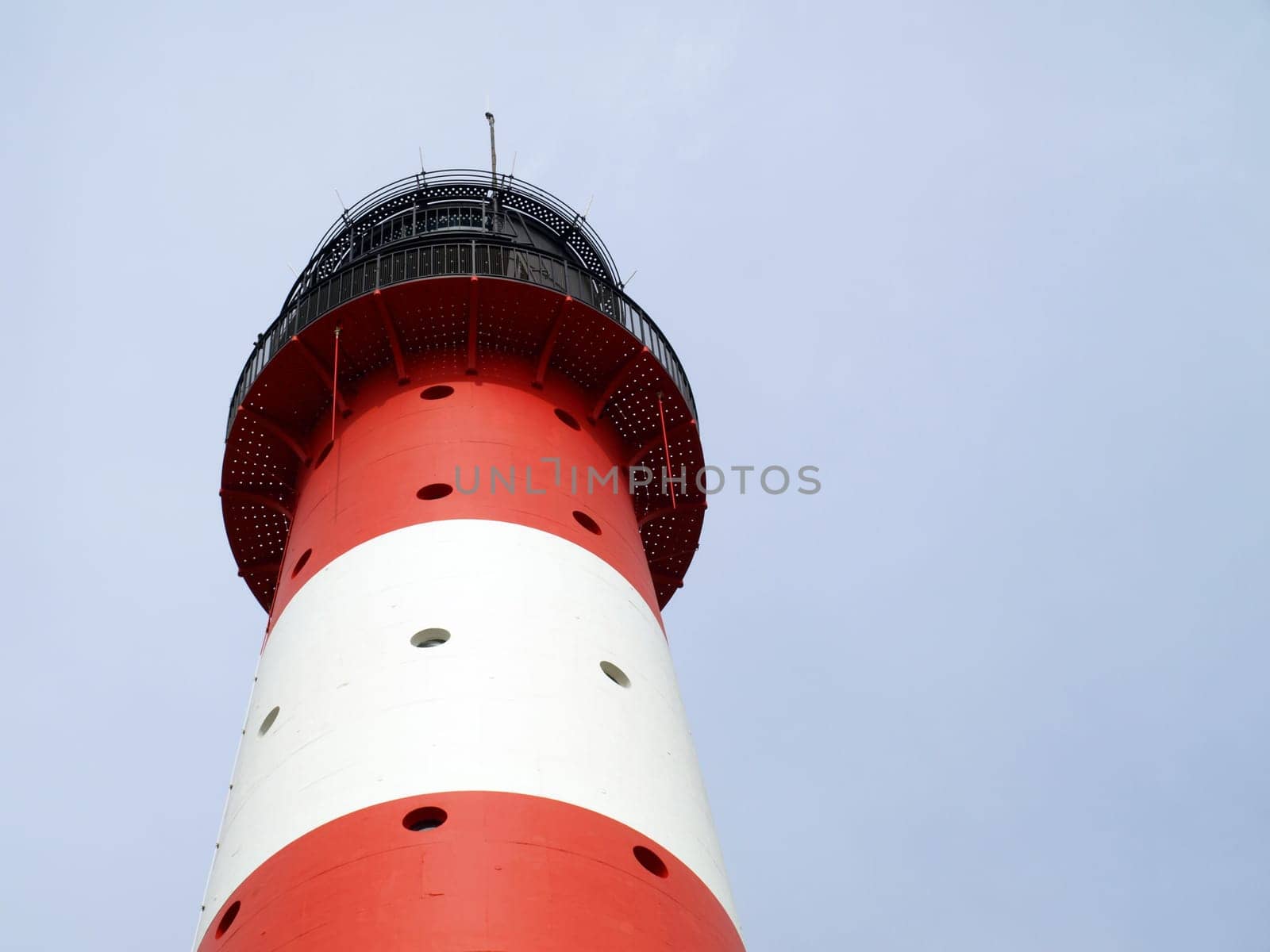 Lighthouse Westerheversand