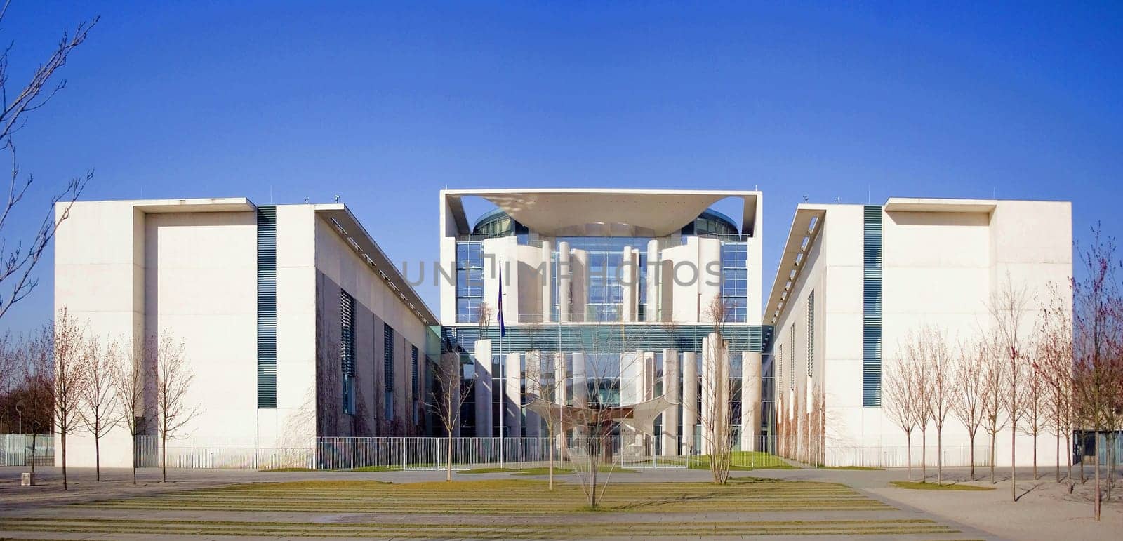 Berlin - Federal Chancellery