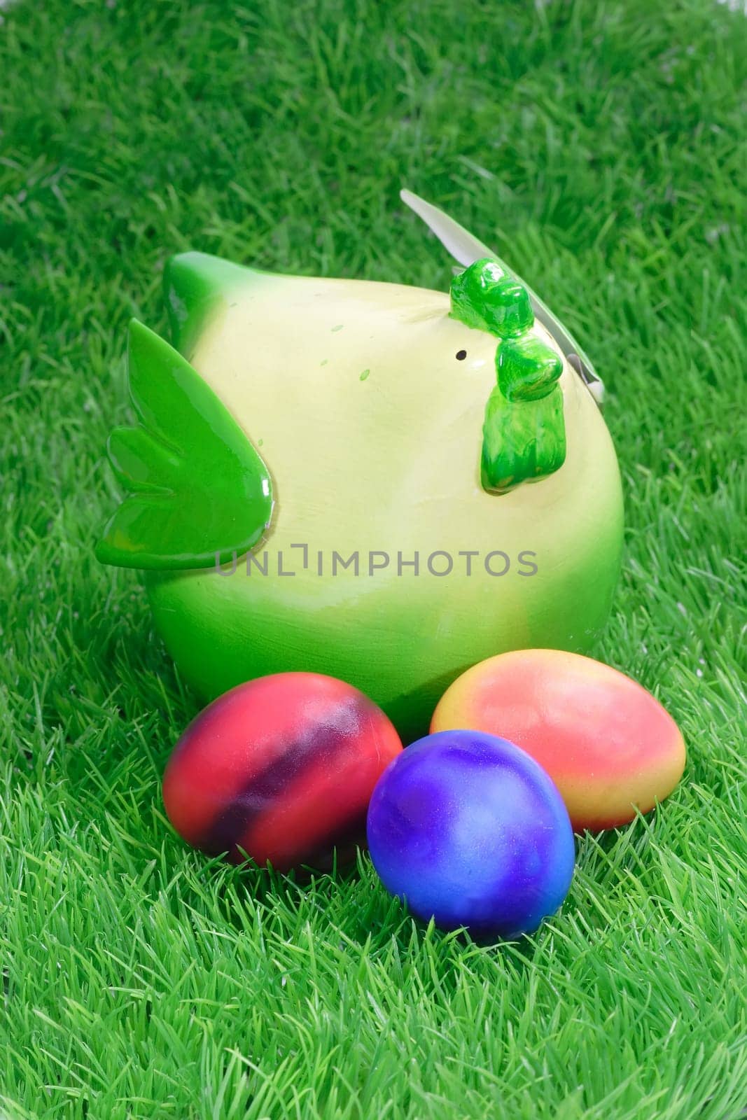 Green Chicken