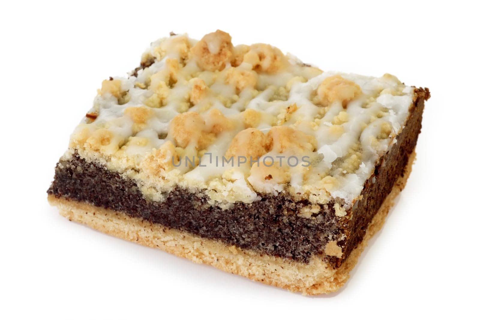 Poppy seed cake