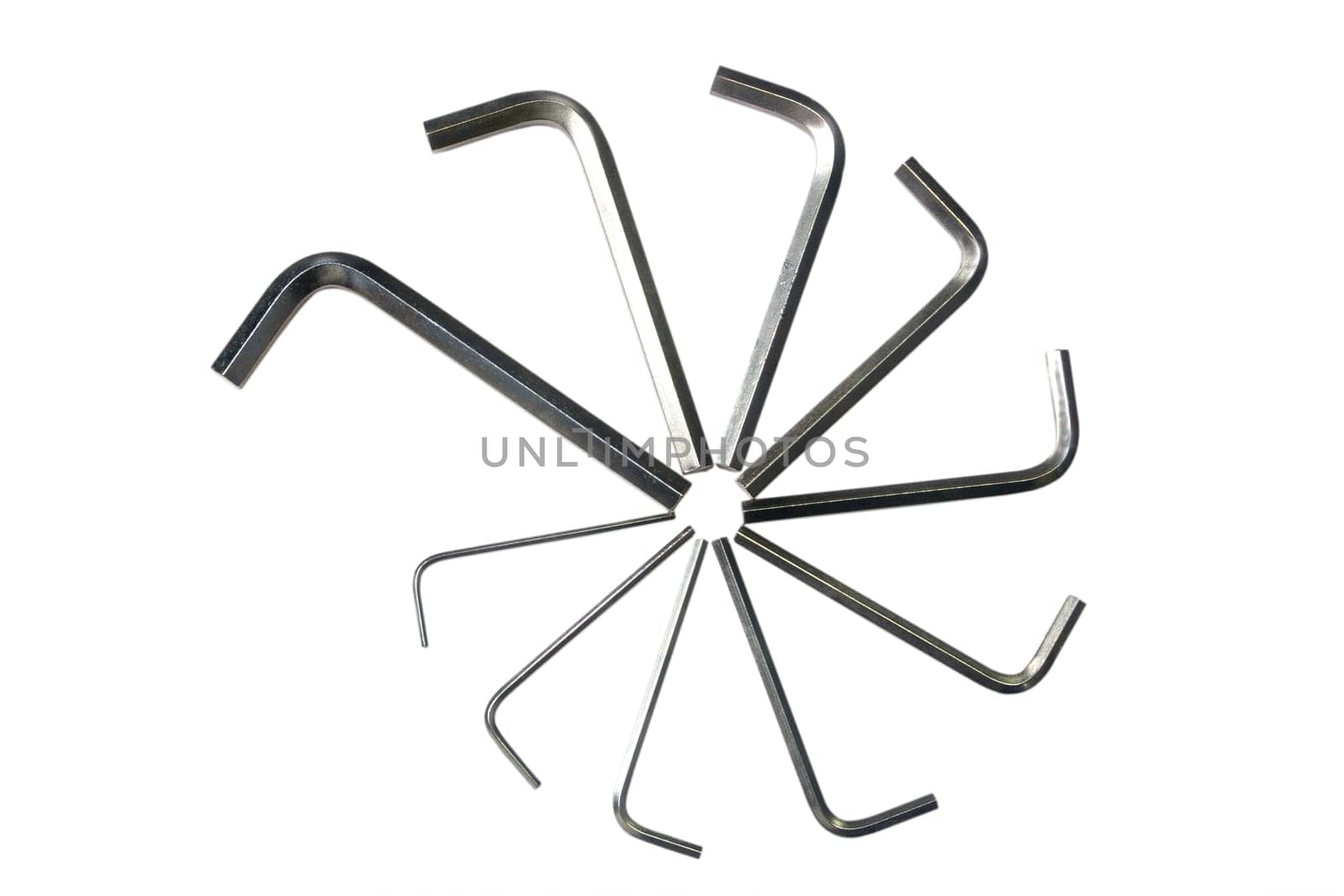 Hex key