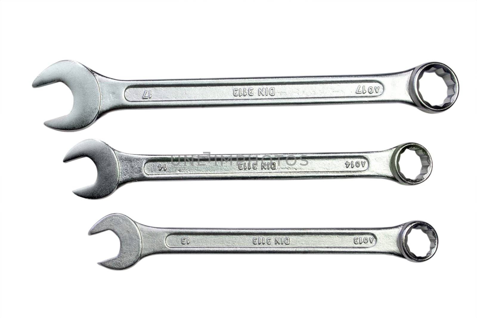 Screw wrench
