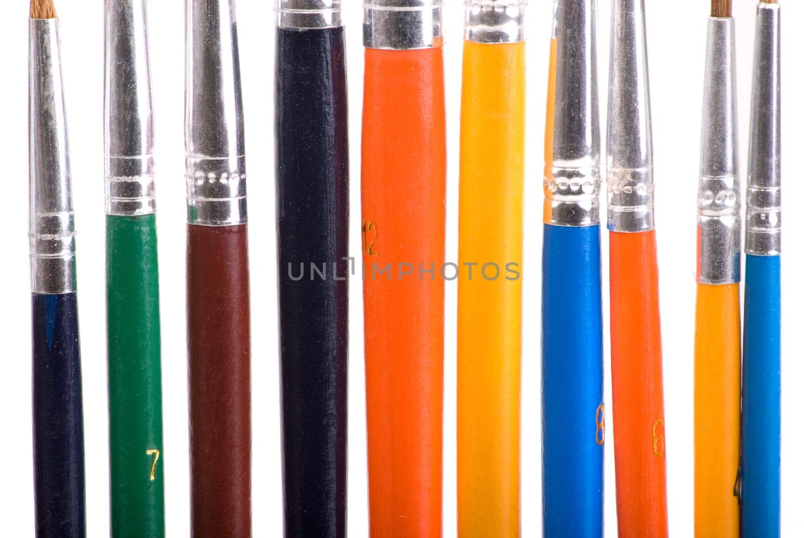 Brush stems