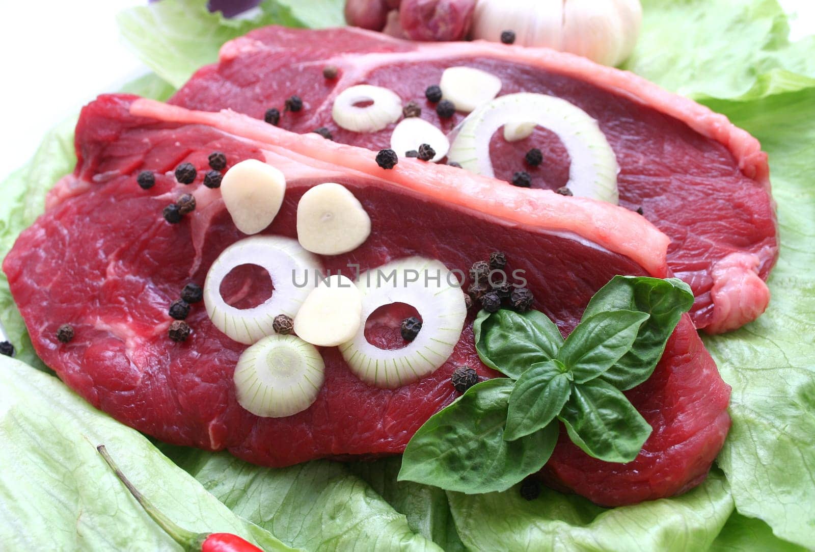 Rum steak